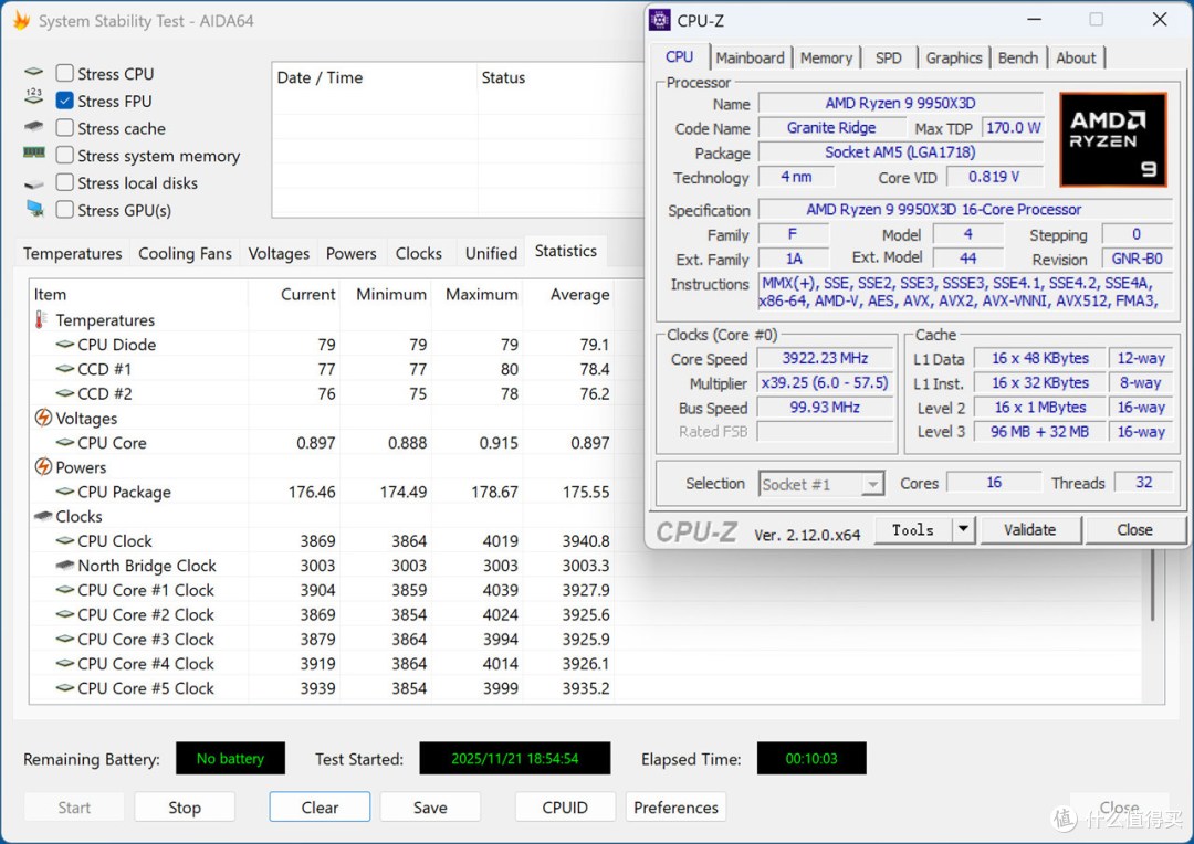 战地6来袭,9950X3D+X870吹雪S+索泰RTX5080打造的高性能小钢炮