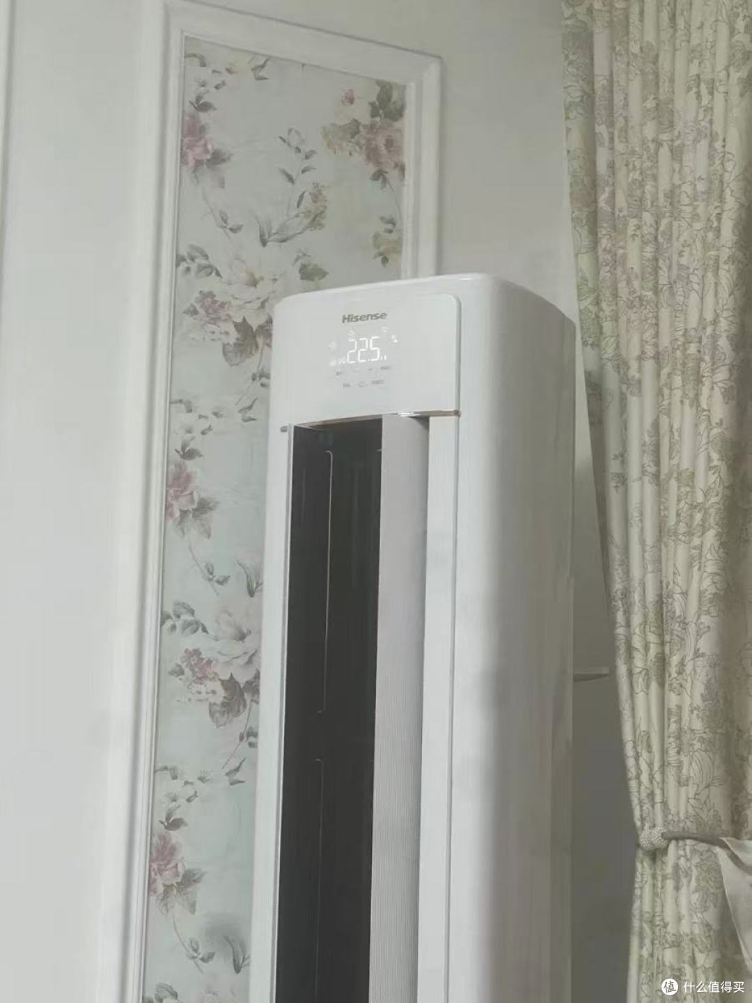 海信新风空调X3Pro大3匹立式使用体验:客厅续命神器非它莫属!