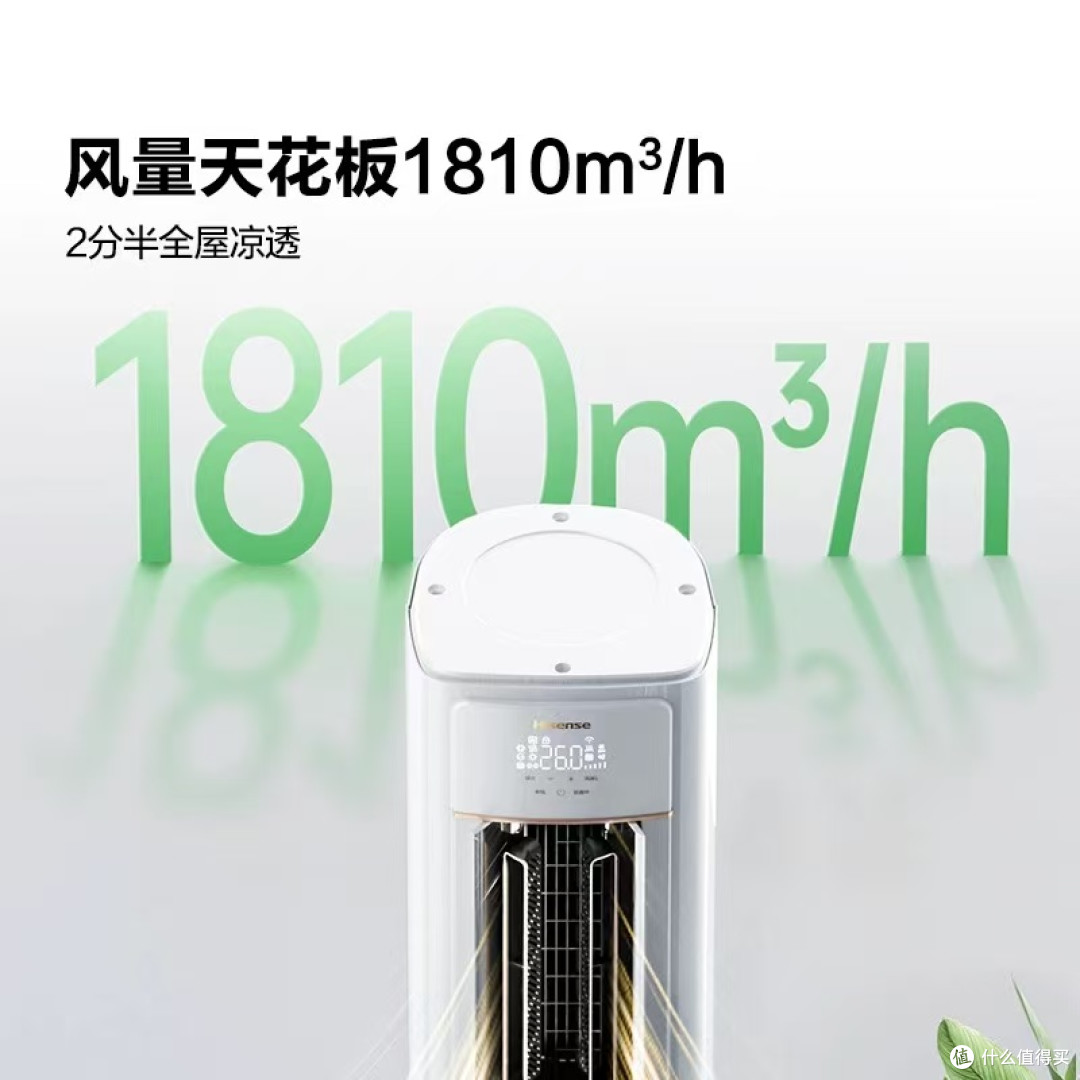 海信新风空调X3Pro大3匹立式使用体验:客厅续命神器非它莫属!