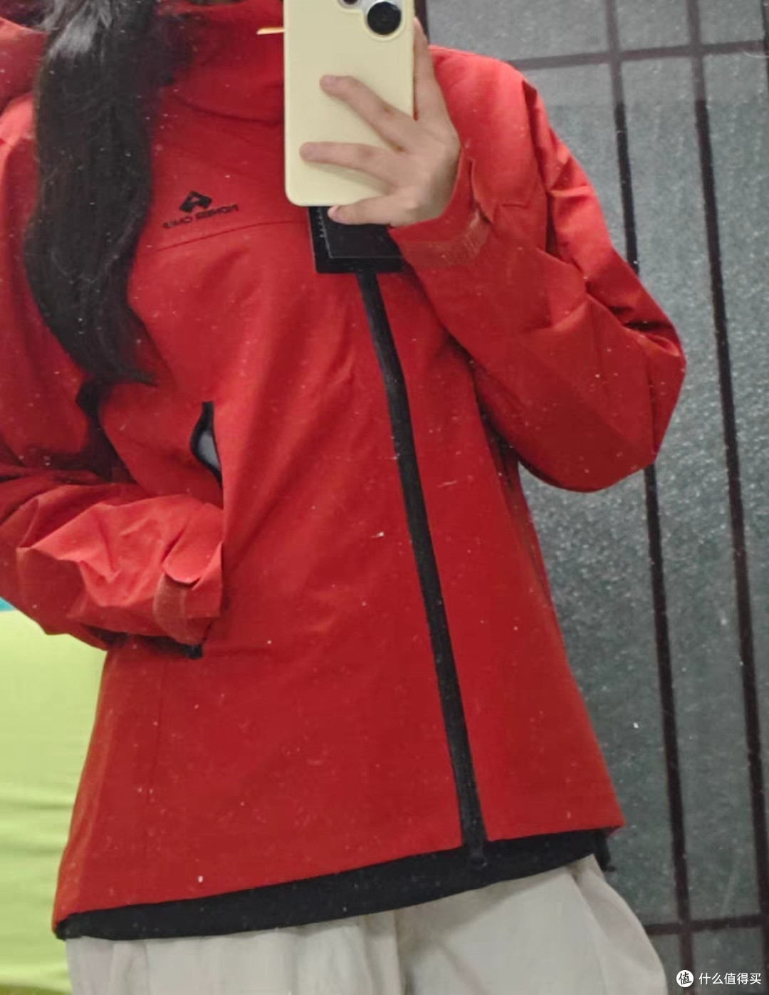 朱雀pro冲锋衣:登山徒步首选