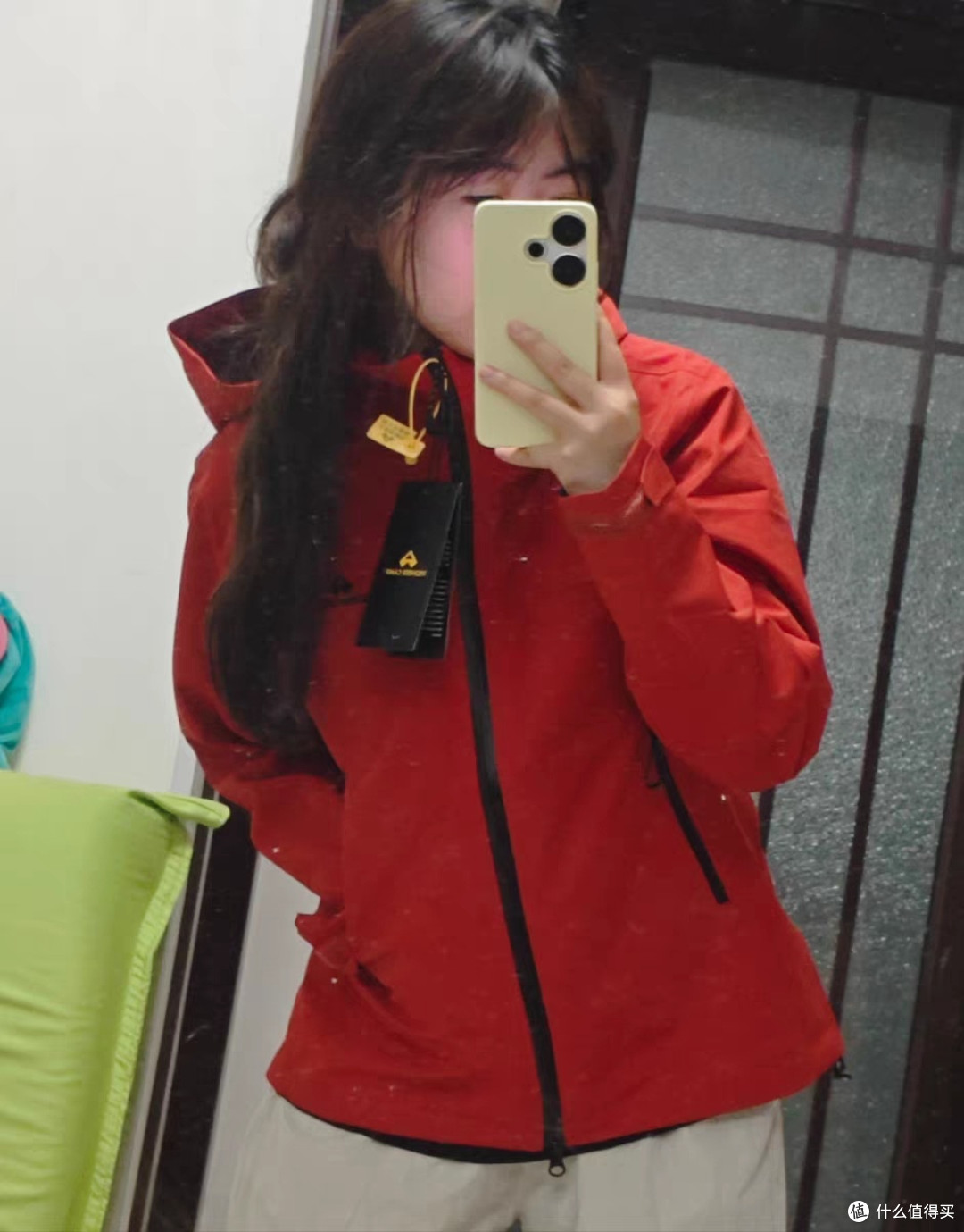 朱雀pro冲锋衣：登山徒步首选
