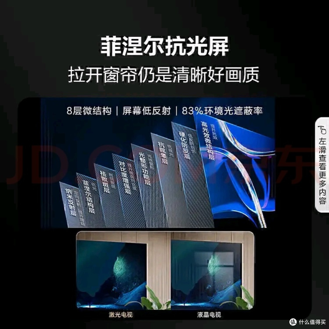 小米75英寸电视:超大屏高清视界