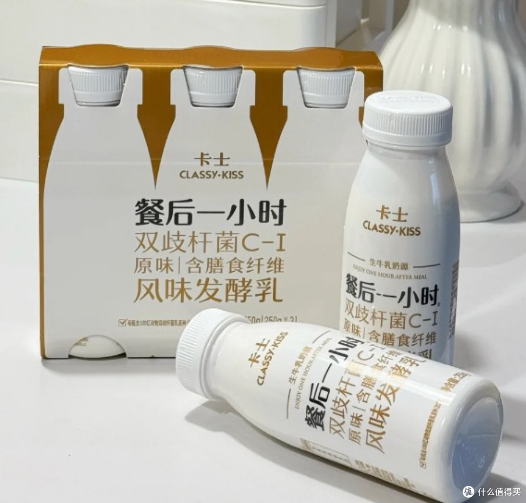 卡士酸奶助父母轻松消化