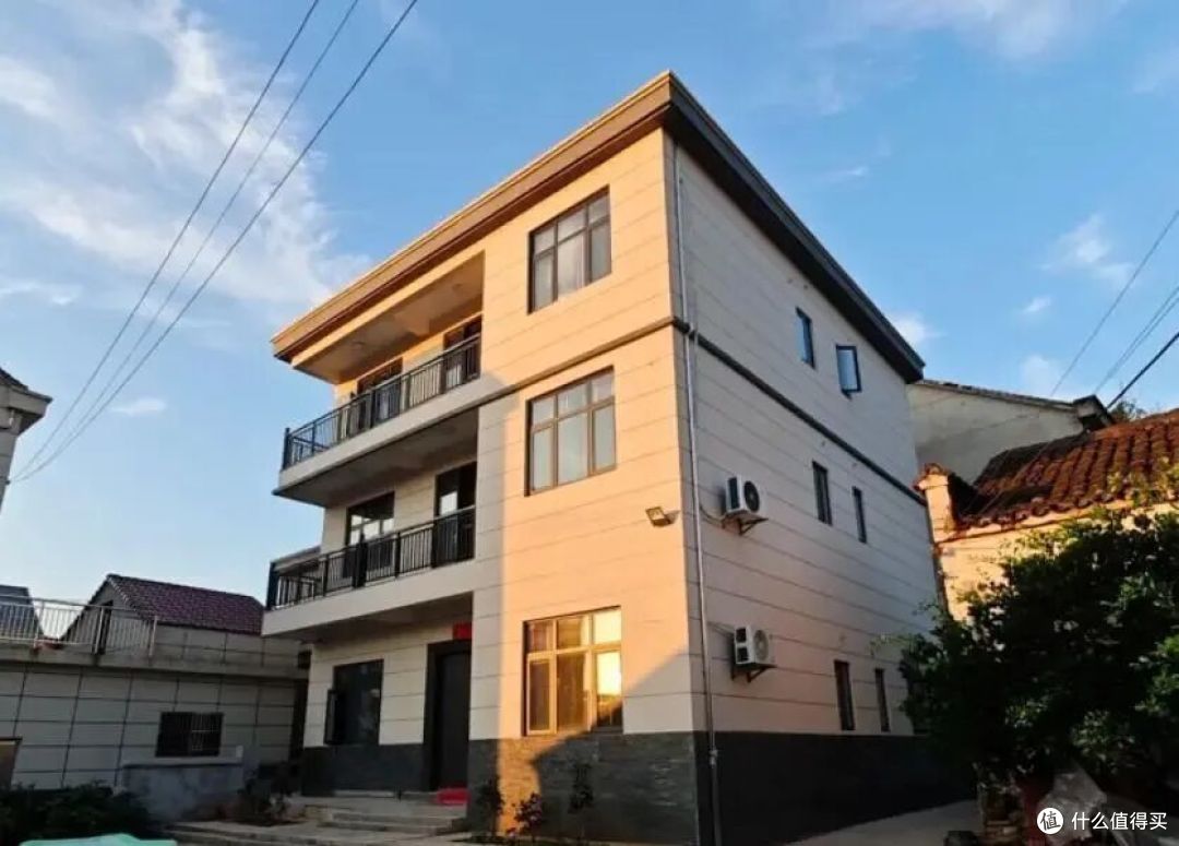 花费近百万,在农村建一栋别墅,真的有必要吗?