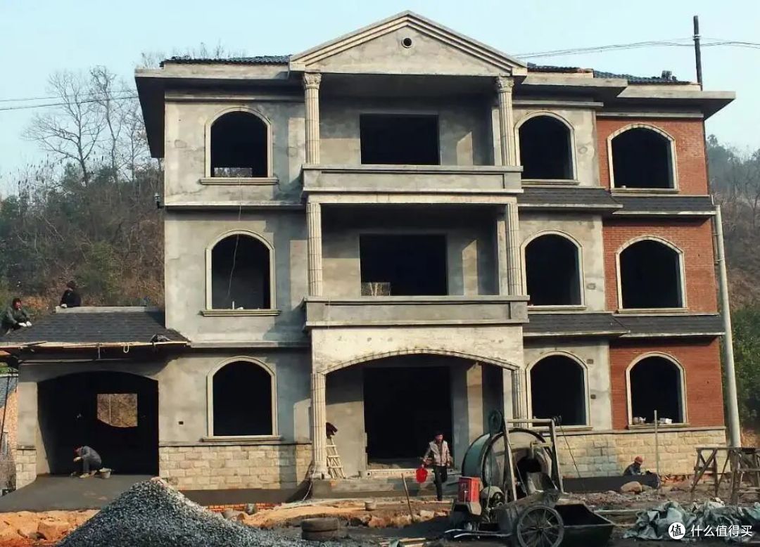 花费近百万,在农村建一栋别墅,真的有必要吗?