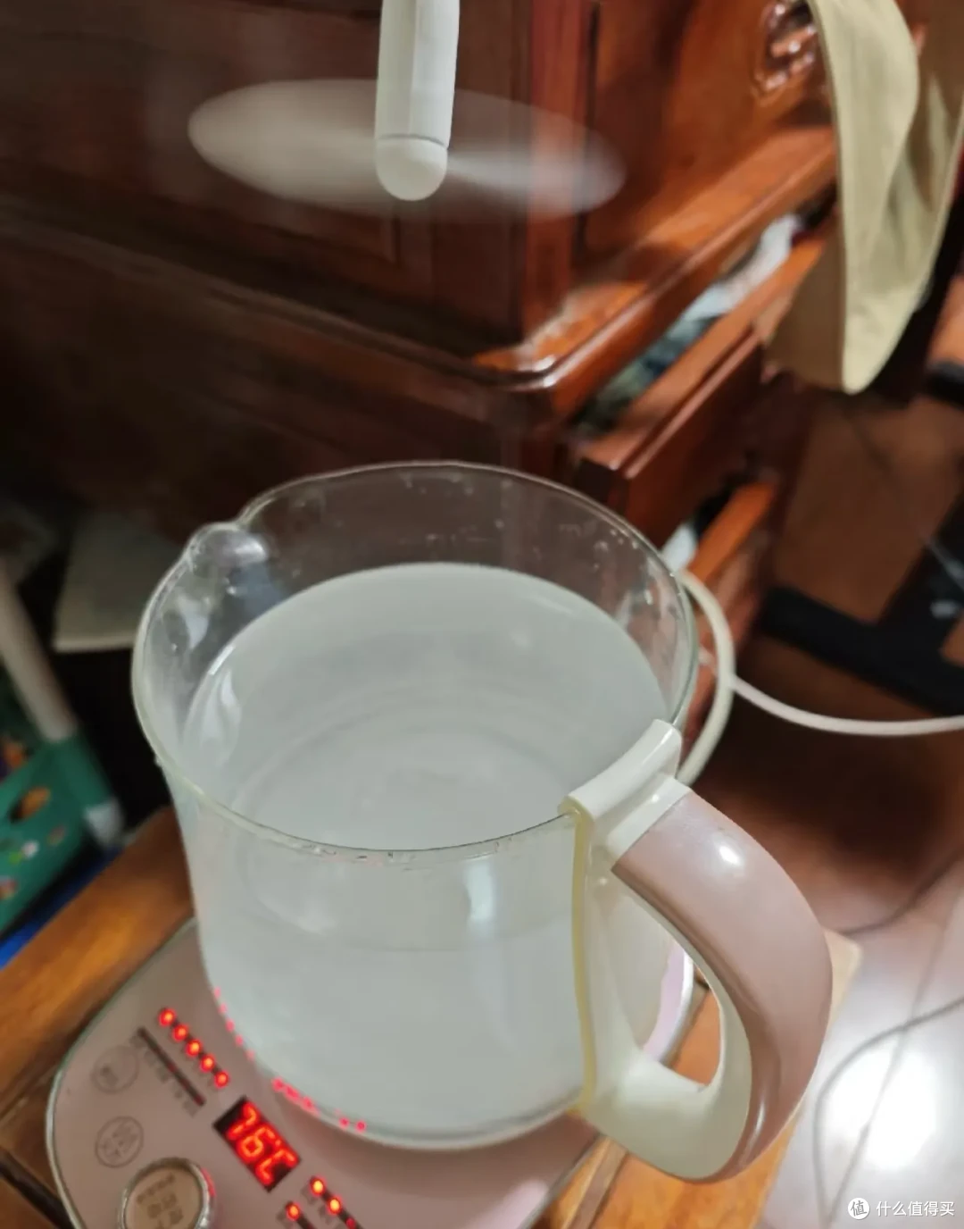 又到了“自制加湿器”大赏的季节,今年,住友们新研发的款式更绝