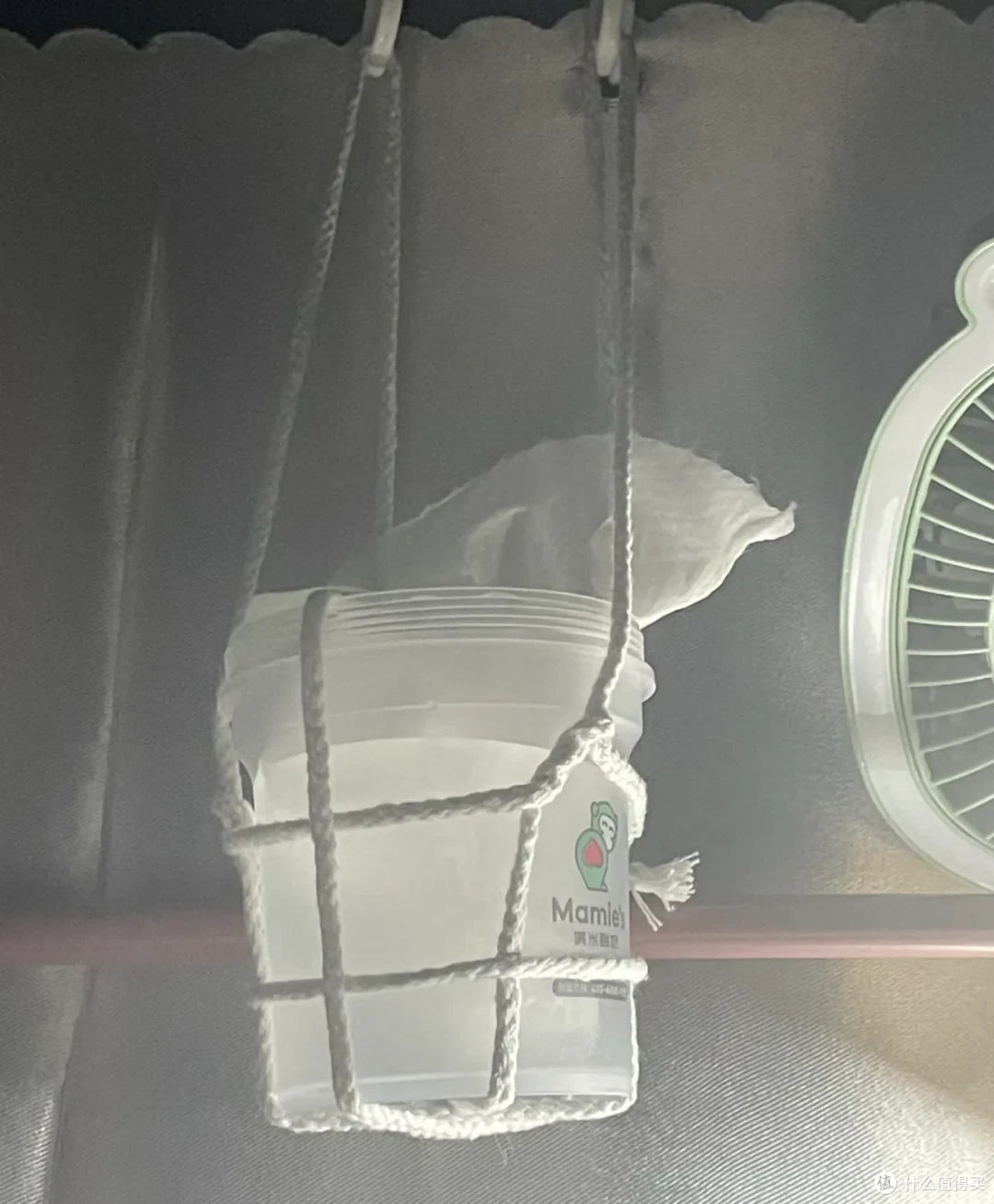 又到了“自制加湿器”大赏的季节,今年,住友们新研发的款式更绝