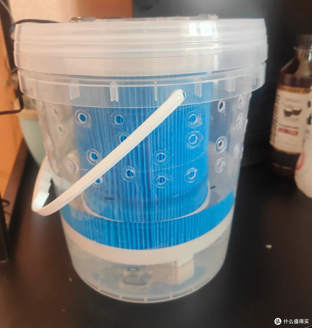 又到了“自制加湿器”大赏的季节,今年,住友们新研发的款式更绝