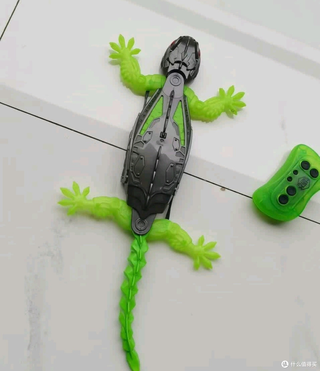 轻松解压的爬墙小壁虎