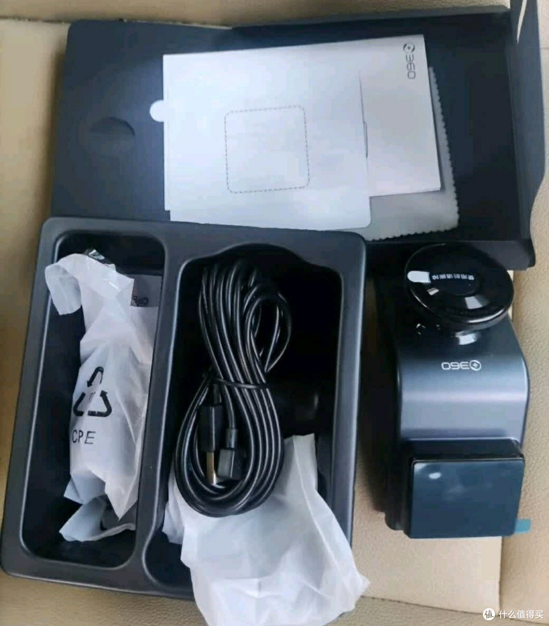 超高清行车记录仪G3004K评测