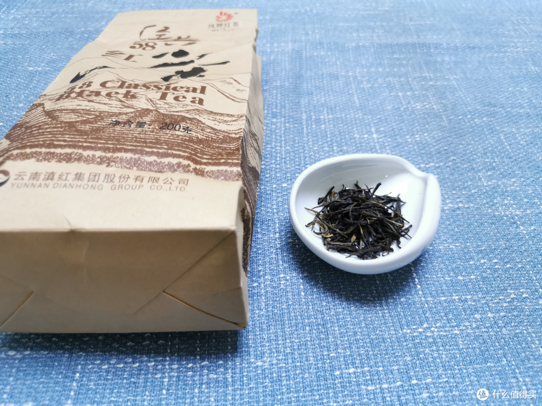 再喝凤牌经典58,不错的口粮滇红茶,入门标杆之选