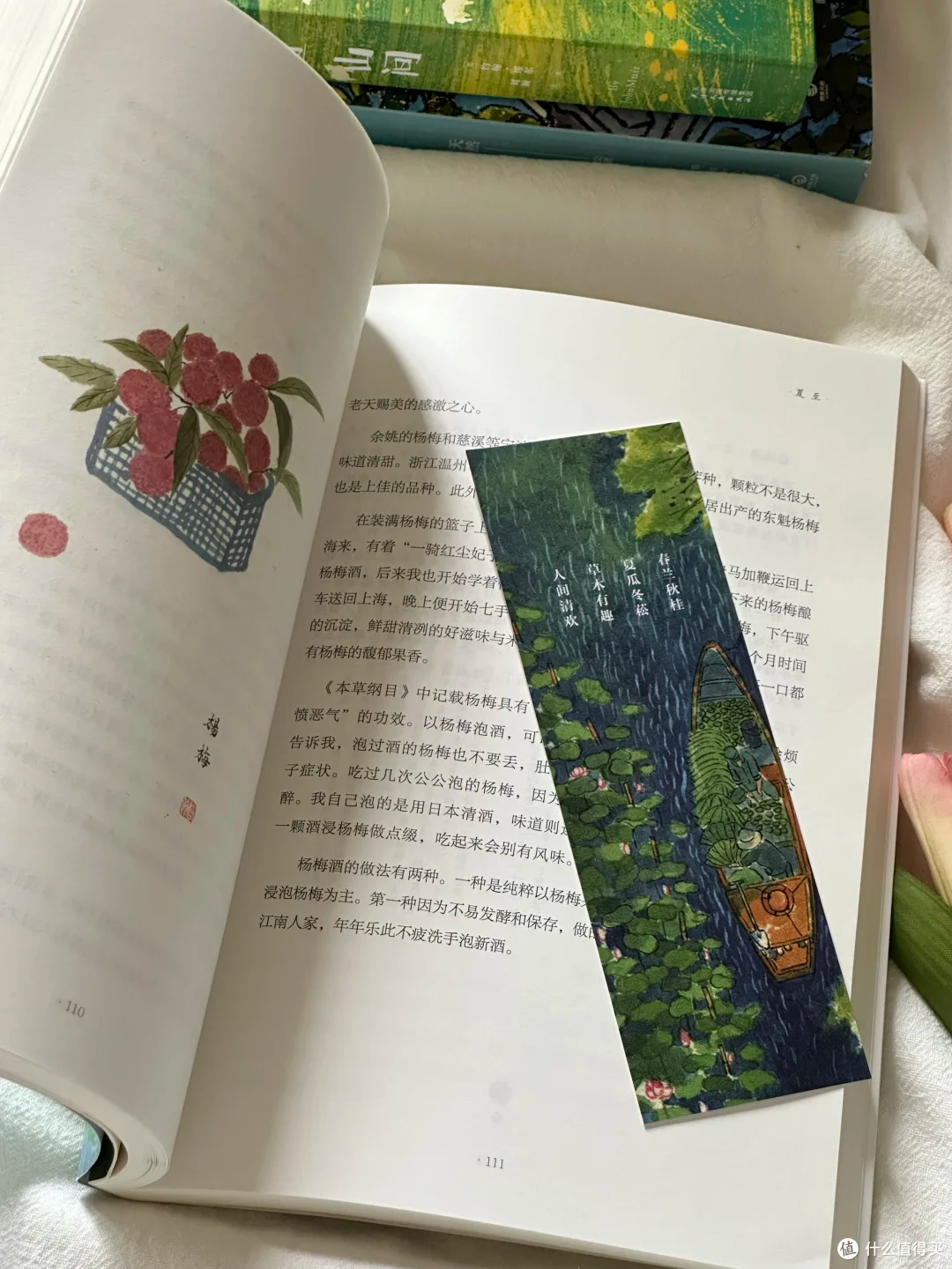💚 挖到宝藏!7 本夏日书单,清凉又治愈~