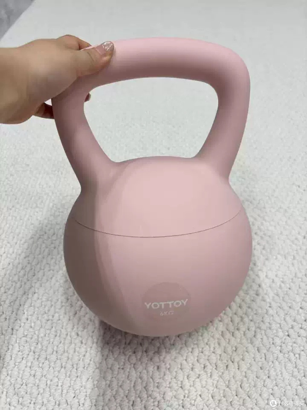 麦瑞克软壶哑铃:全家适用的健身神器