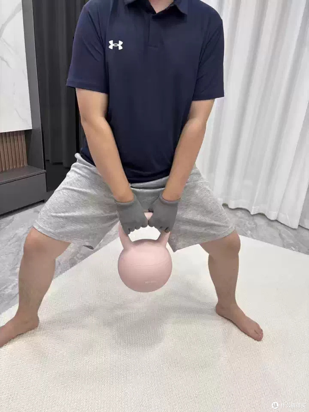 麦瑞克软壶哑铃：全家适用的健身神器