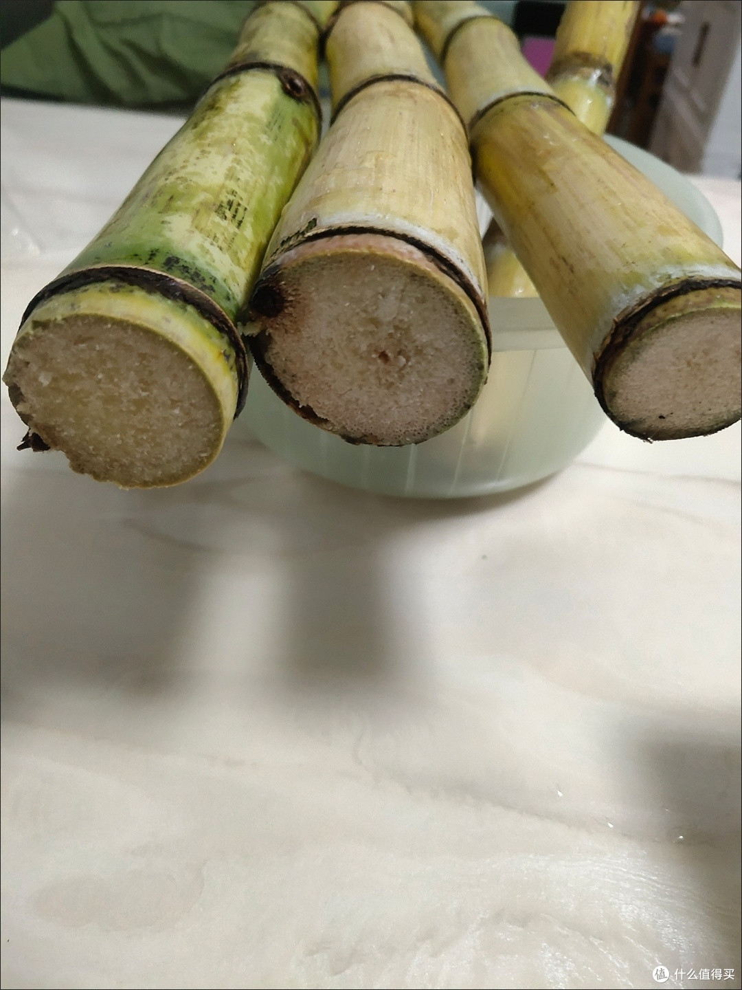 双十一开箱!云南黄金甘蔗脆甜爆汁,整箱囤货太香了!🍭