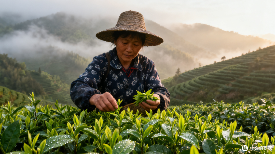 白茶:时光沉淀的清润之味