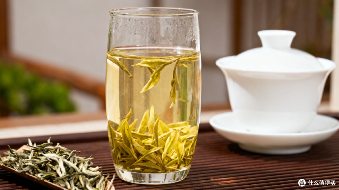 白茶:时光沉淀的清润之味