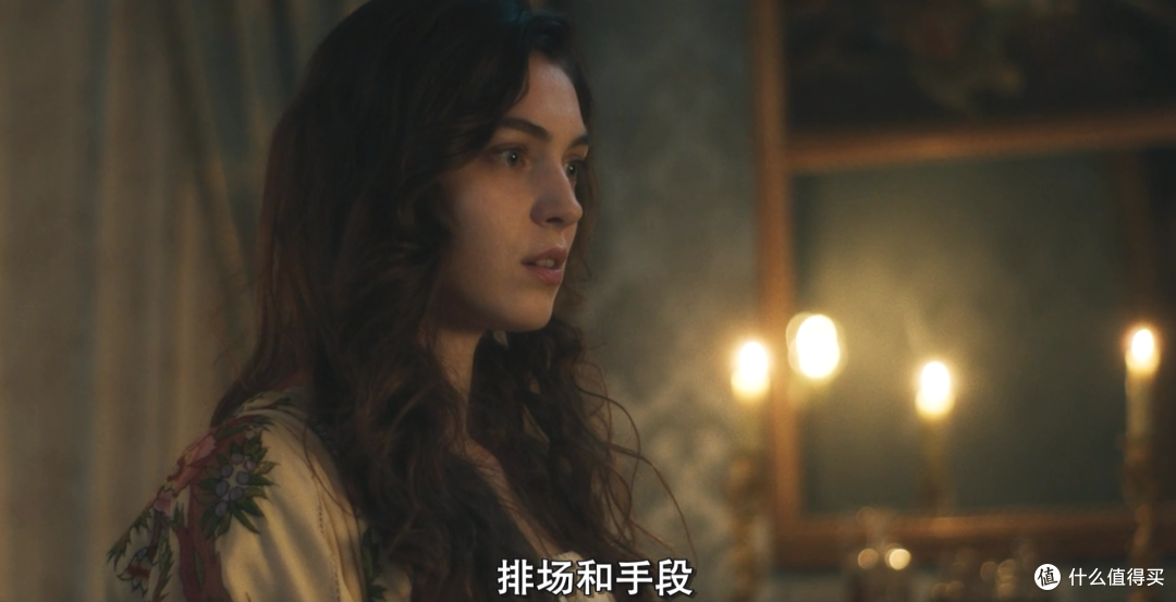 冲着颜值和肉体，看完了HBO的狗血新剧