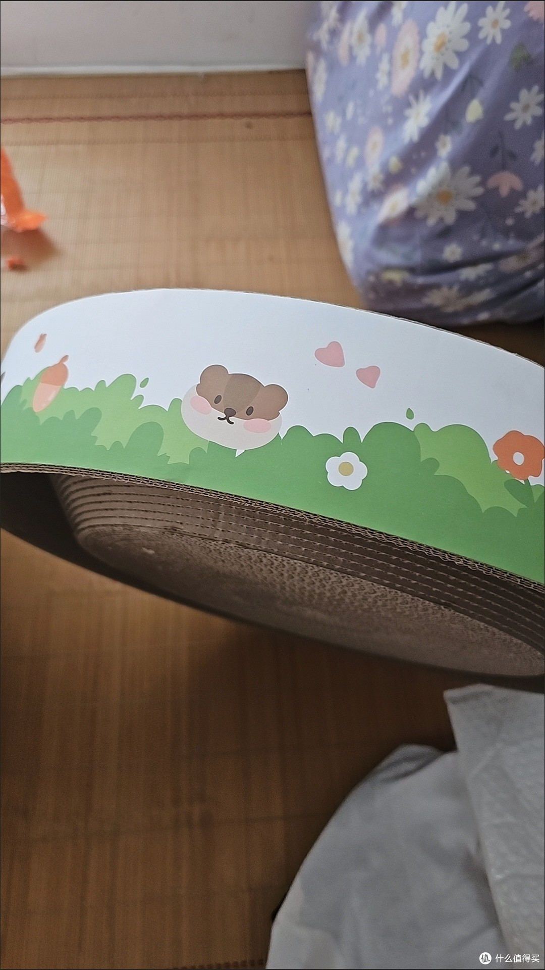 双十一养宠刚需！多可特猫抓板砂盆一体太省心