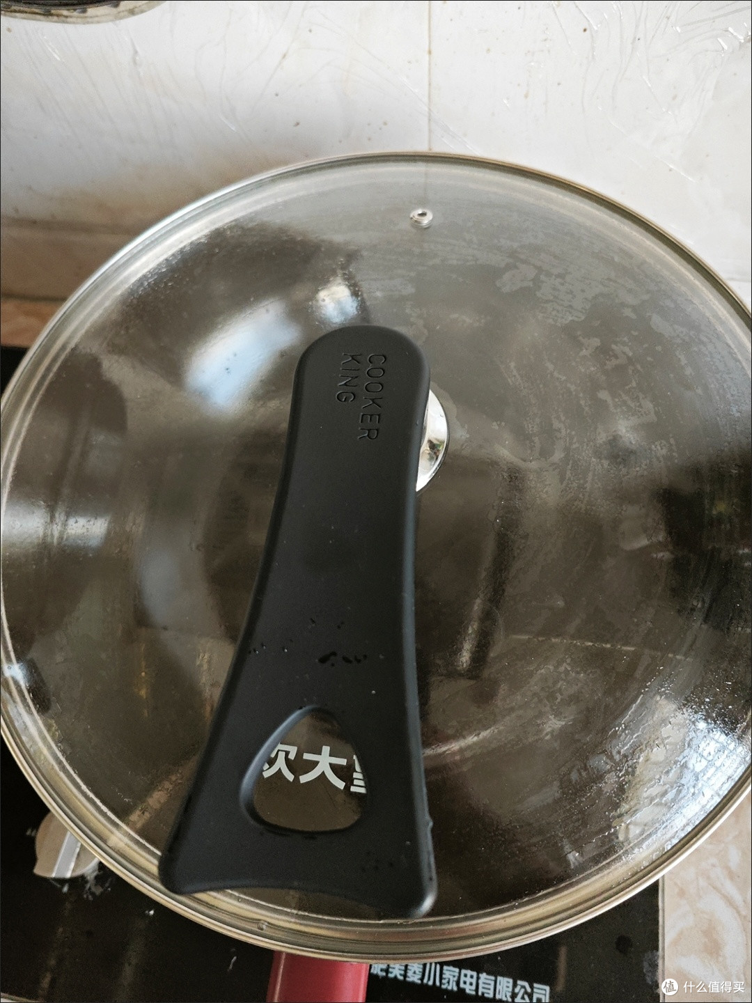 双十一厨房神器!炊大皇有钛不粘锅,女生单手颠锅不是梦🍳