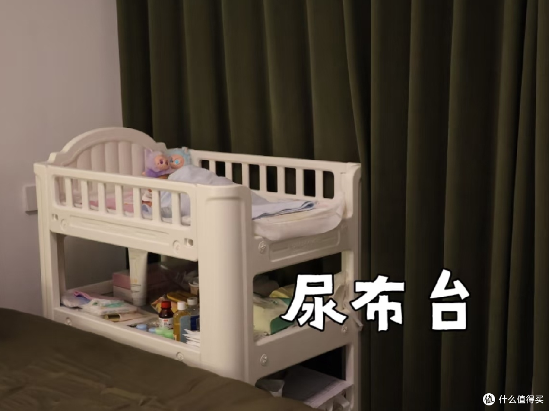 秋冬,小卧室变舒适育儿间