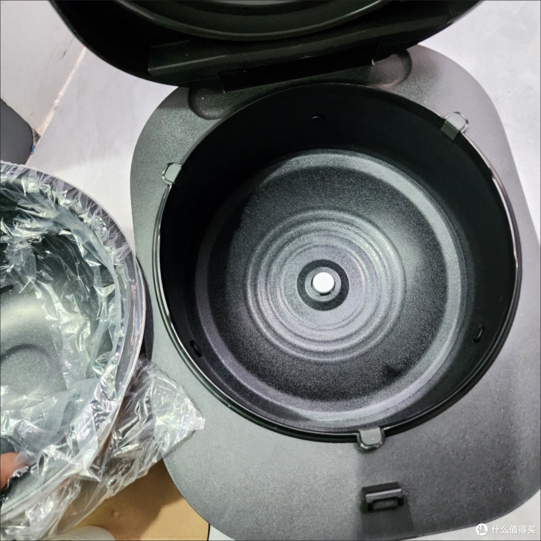 苏泊尔4L IH铜晶球釜电饭煲:全家夸的煮饭神器