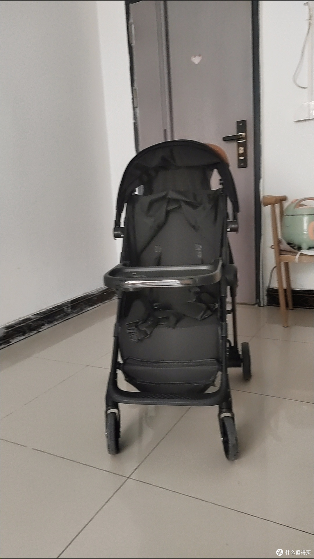 宝妈狂喜!双十一挖到的口袋推车,出门带娃太香了👶