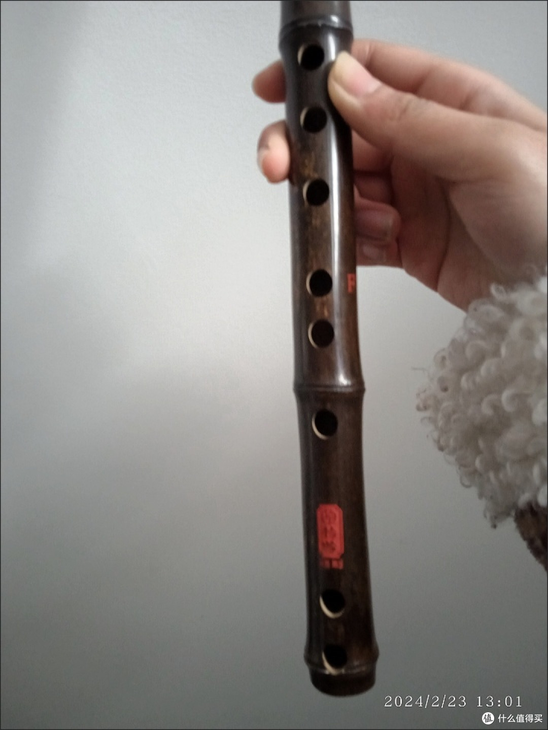 双十一伶吟紫竹笛子:性价比之选