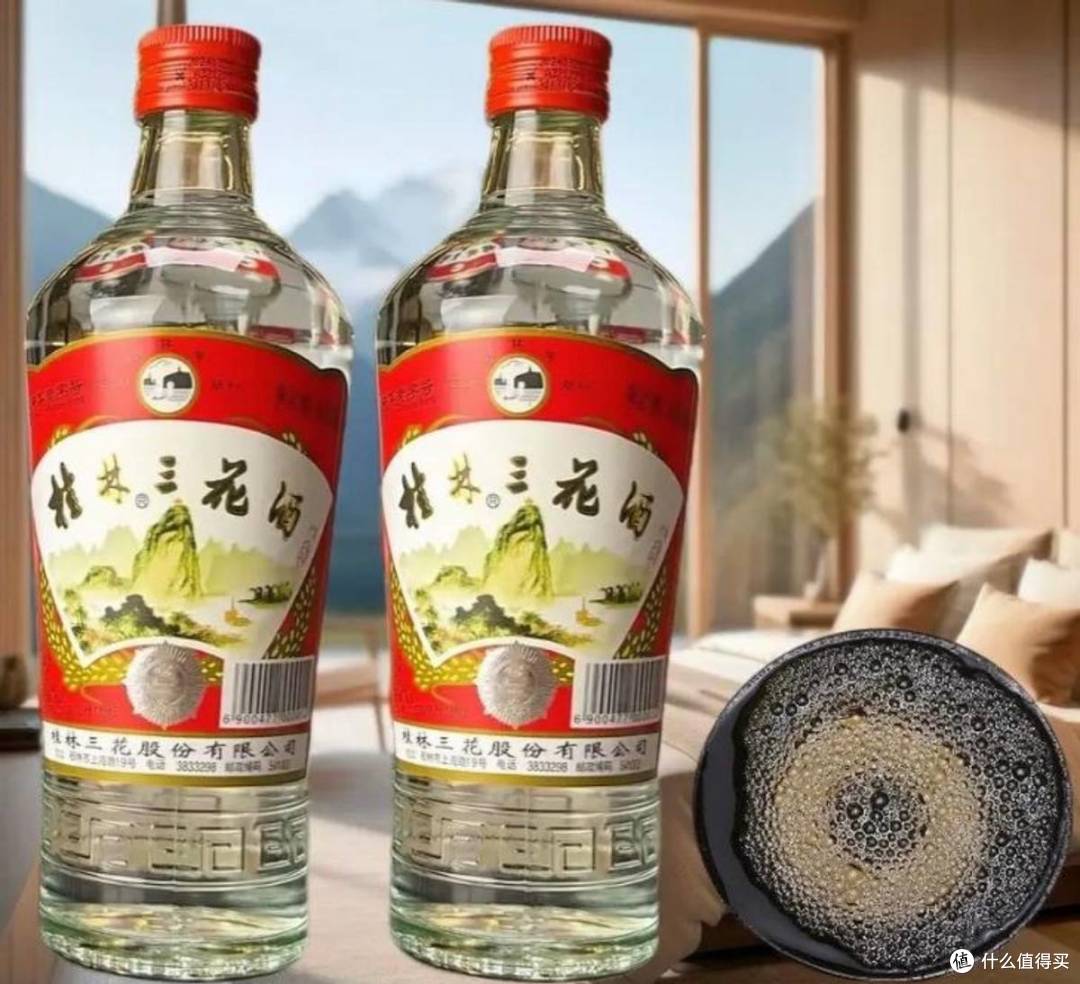 口感好还便宜的十大白酒精选,10款“口粮酒”,好喝不贵