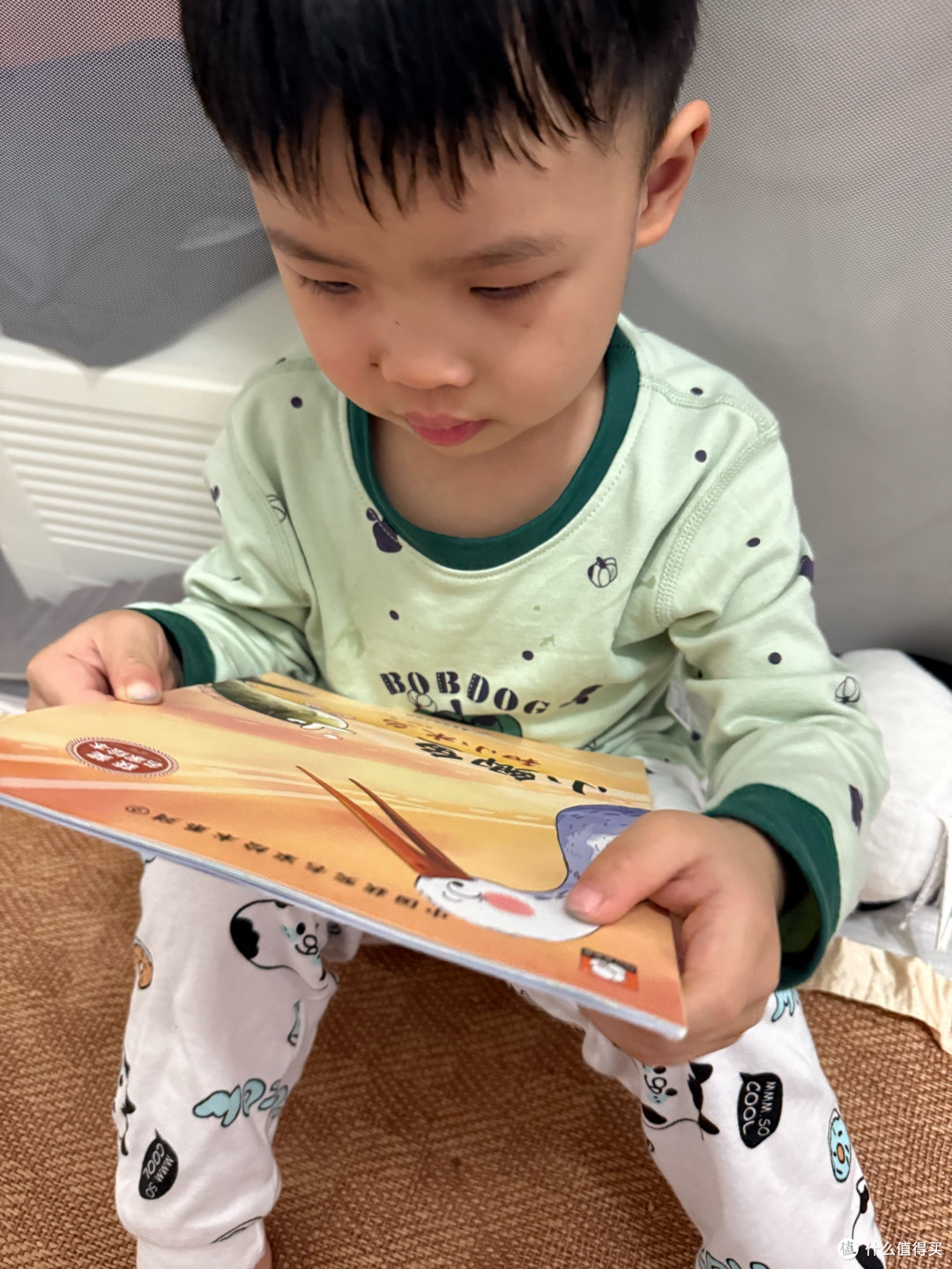 双11“衣”件三连晒战绩,儿童全棉保暖内衣冬日必备