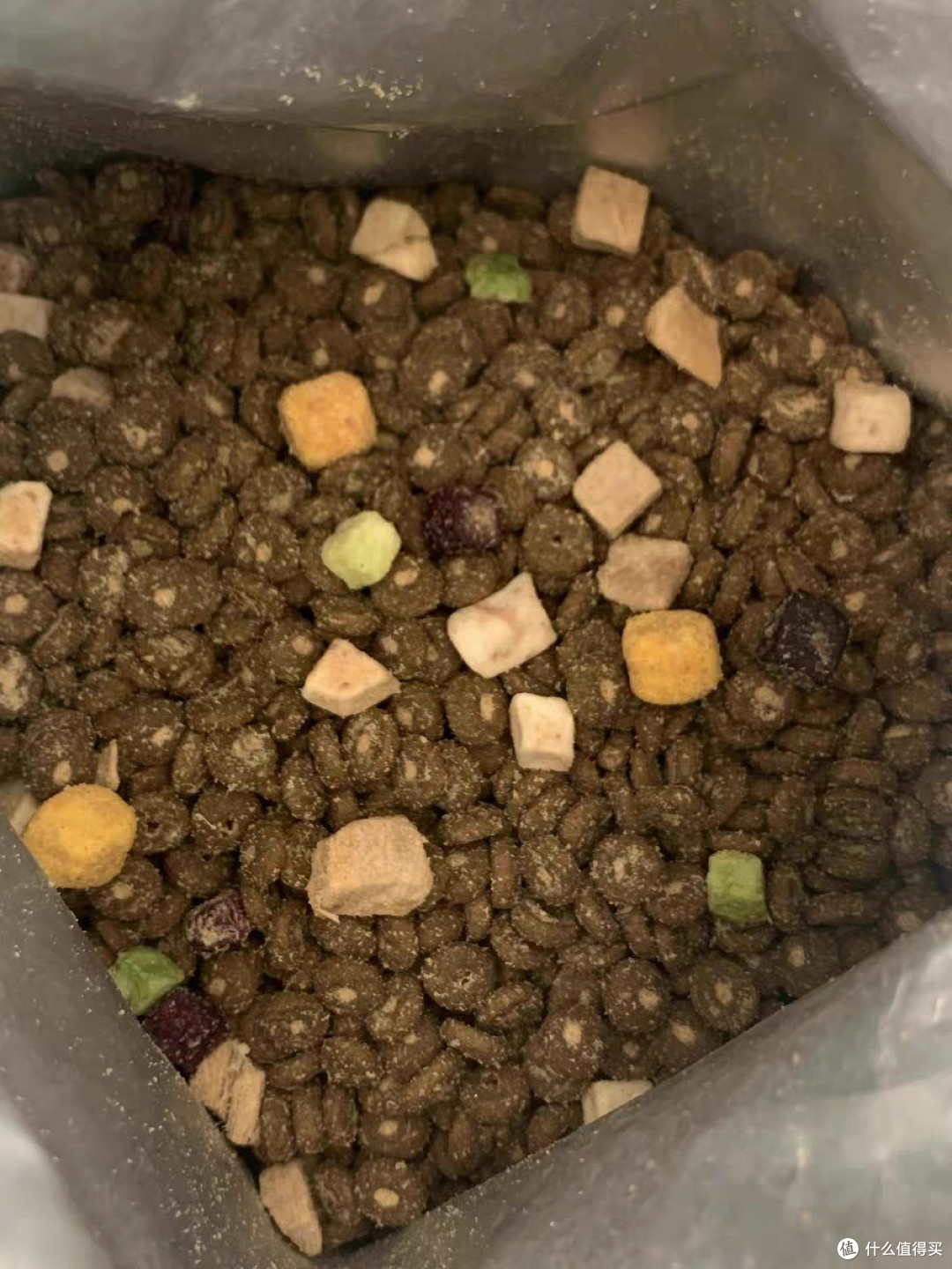 诚实一口N33 PLUS冻干多拼犬粮