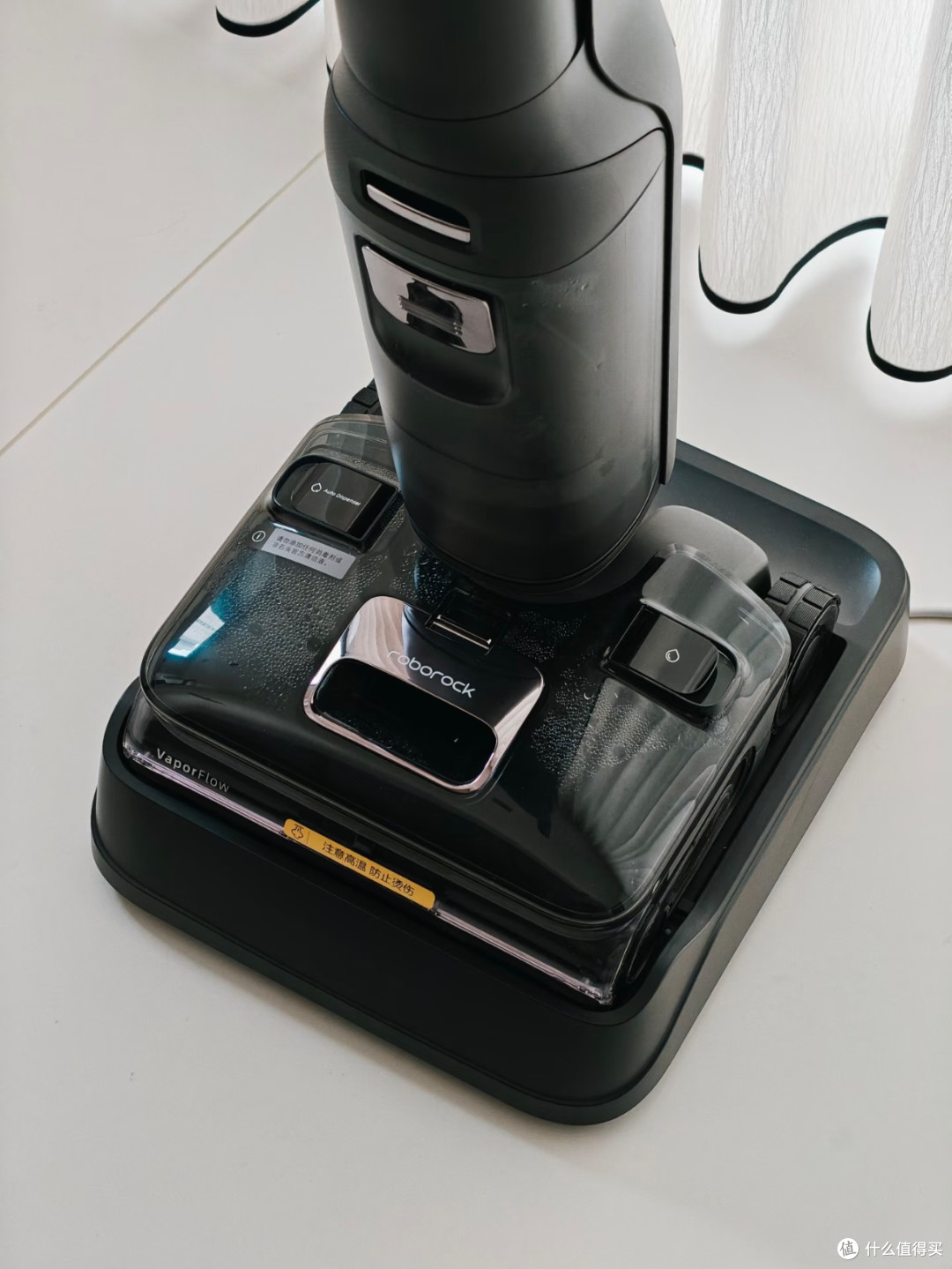石头A30 Pro Steam全向助力洗地机,清洁界的全能六边形战士!