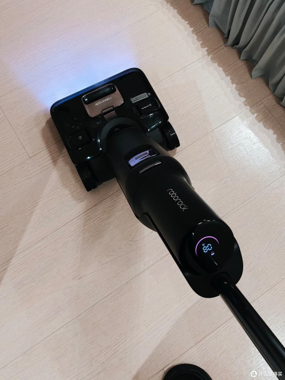 石头A30 Pro Steam全向助力洗地机,清洁界的全能六边形战士!