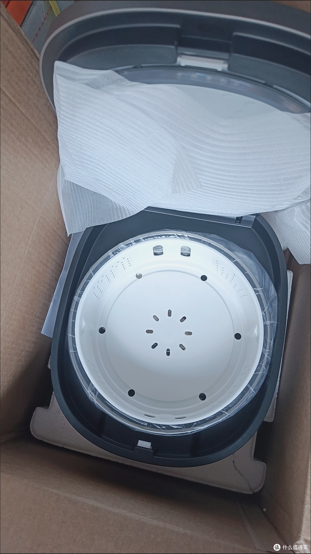 双十一闭眼入的美的IH电饭煲,煮饭香到连锅巴都抢着吃