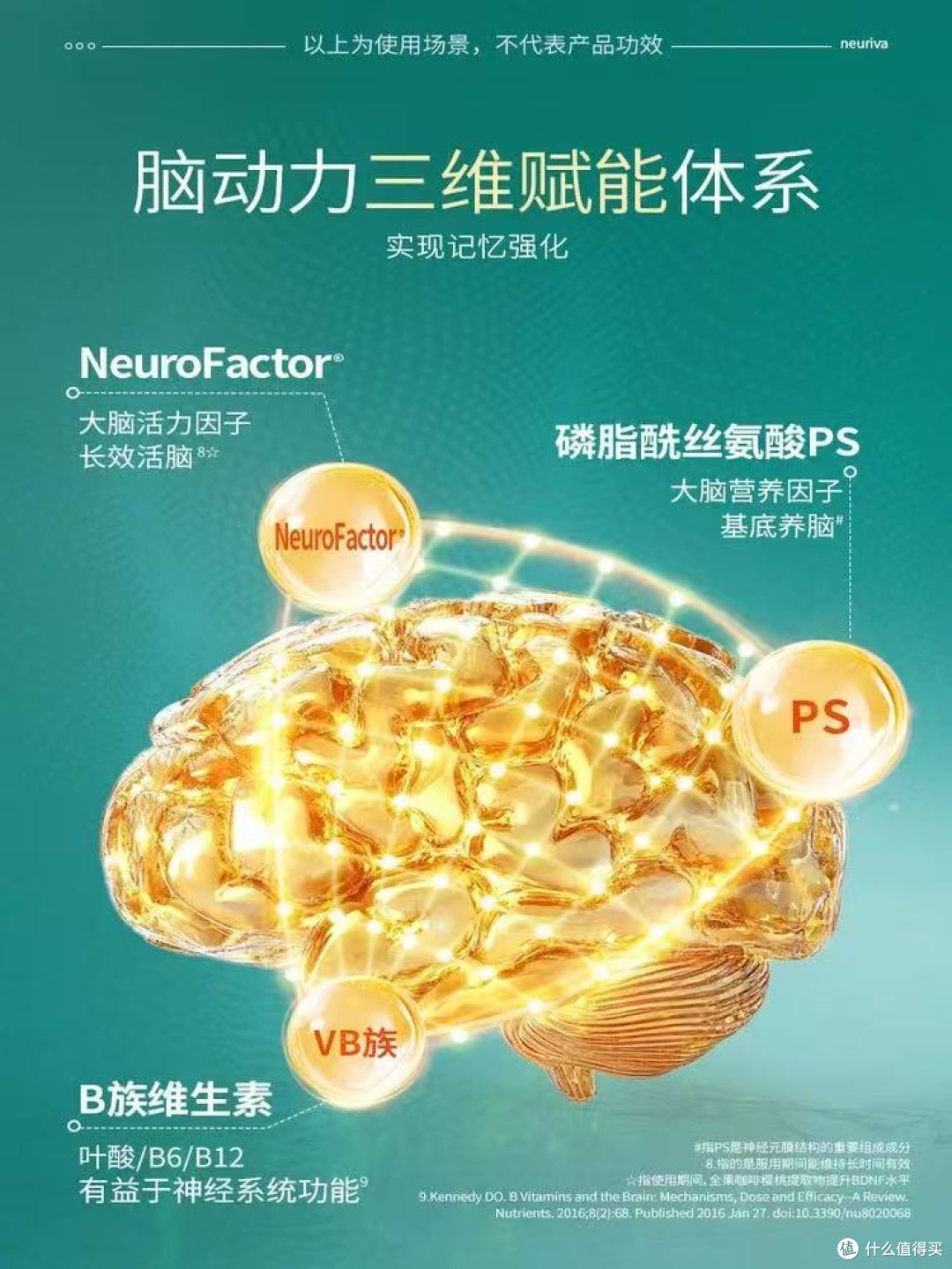Neuriva脑动力纽睿华:给大脑“充电续航”,解锁高效人生新可能