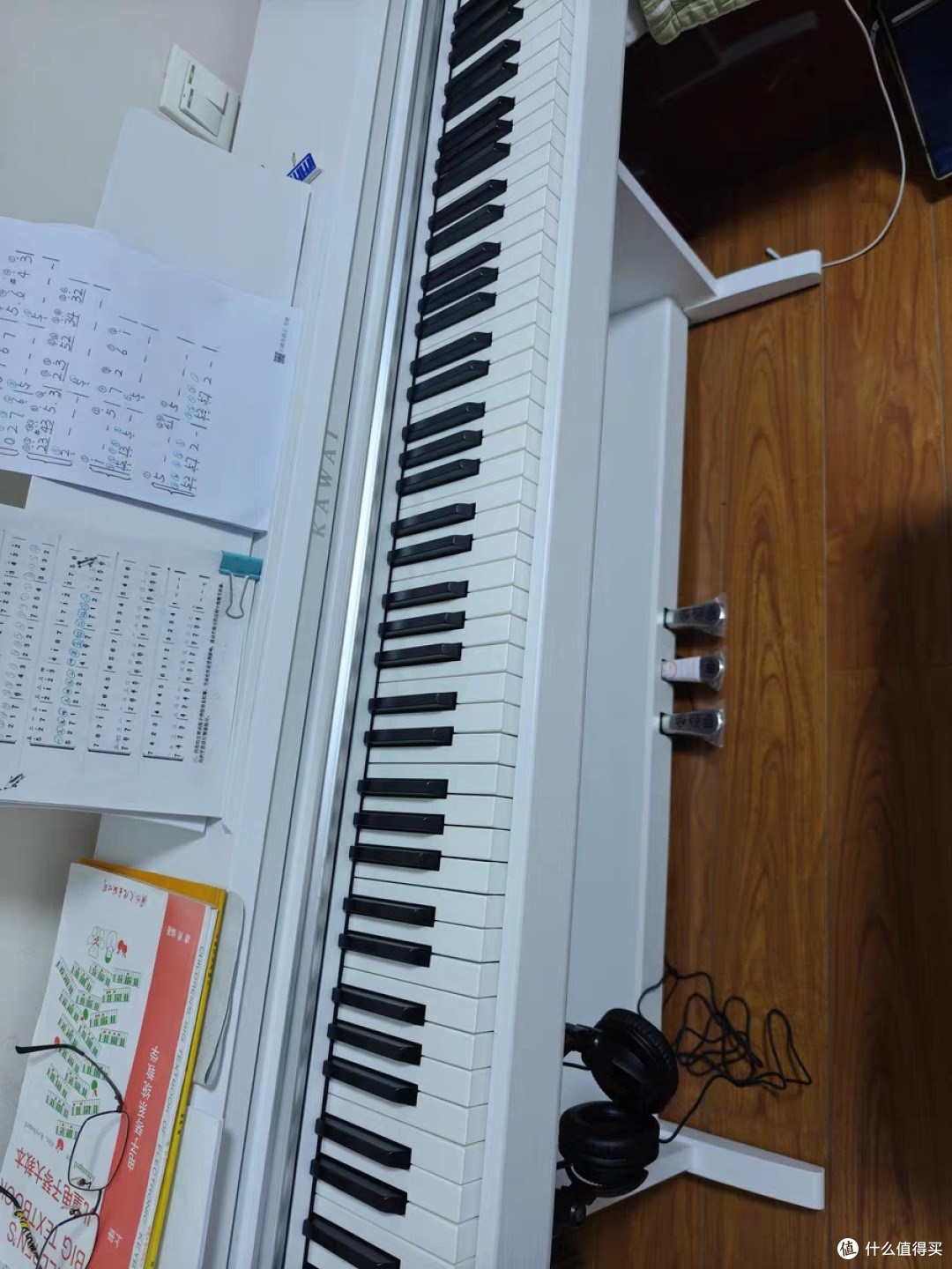 KDP120卡瓦依电钢琴初学者适用