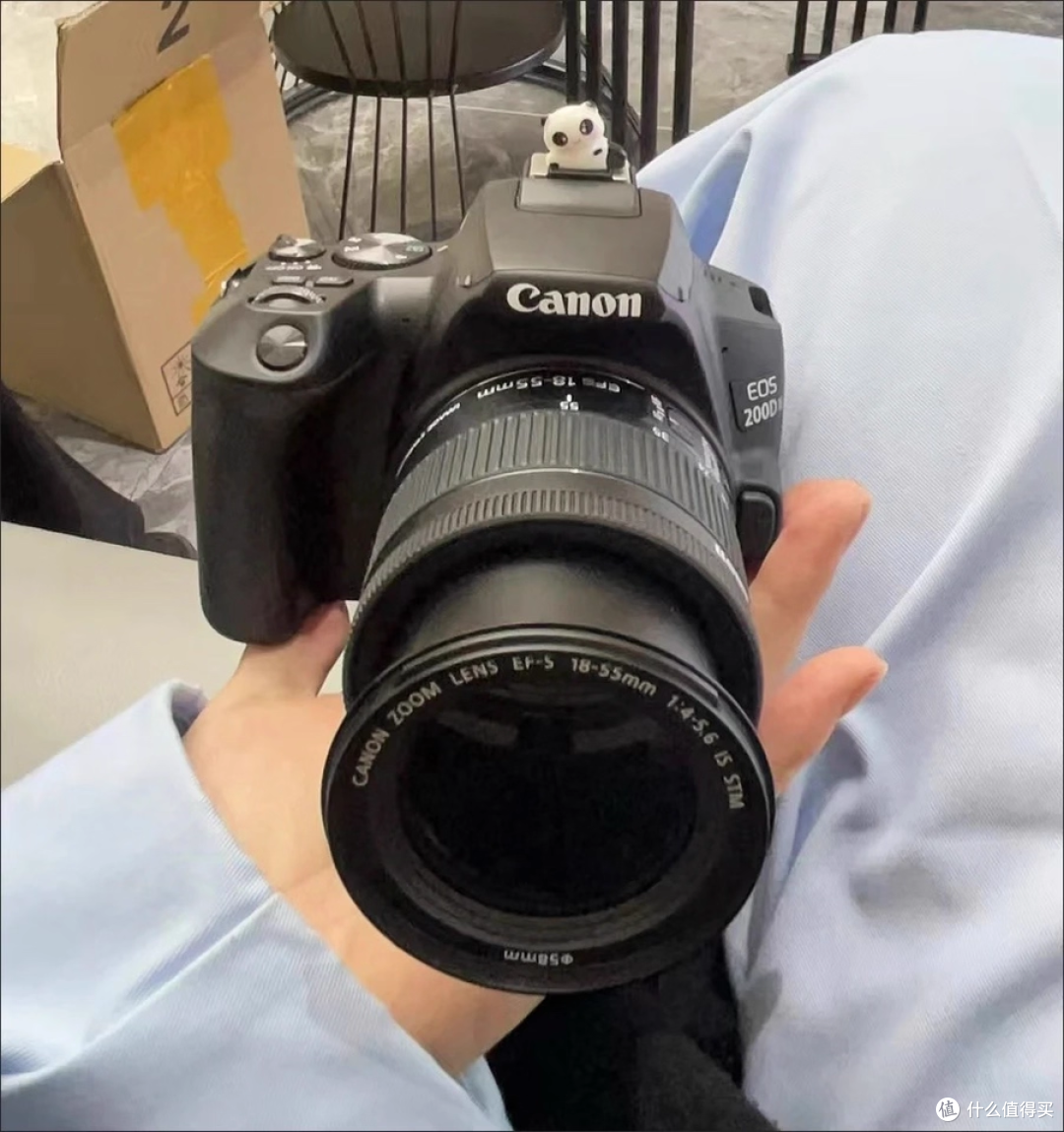 佳能200D II:小白入门摄影首选