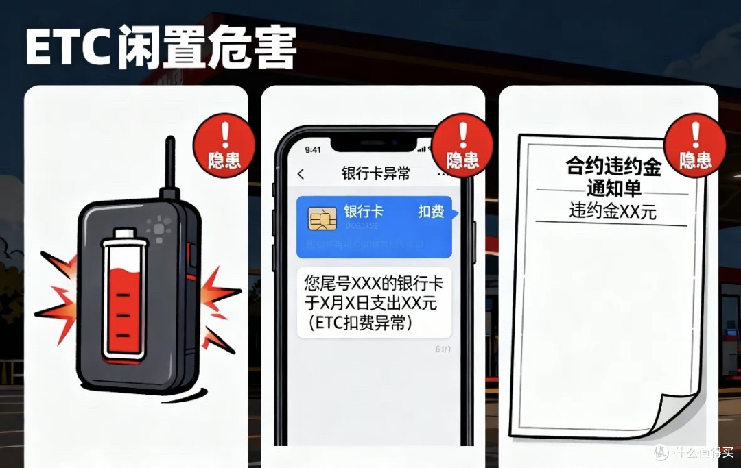 ETC注销真的是“坑”?长期不用隐患多,5种注销方法全汇总