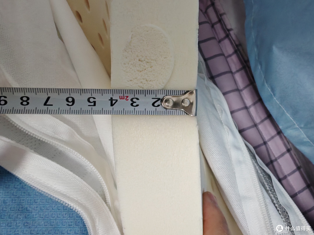 5厘米厚床垫只有4厘米