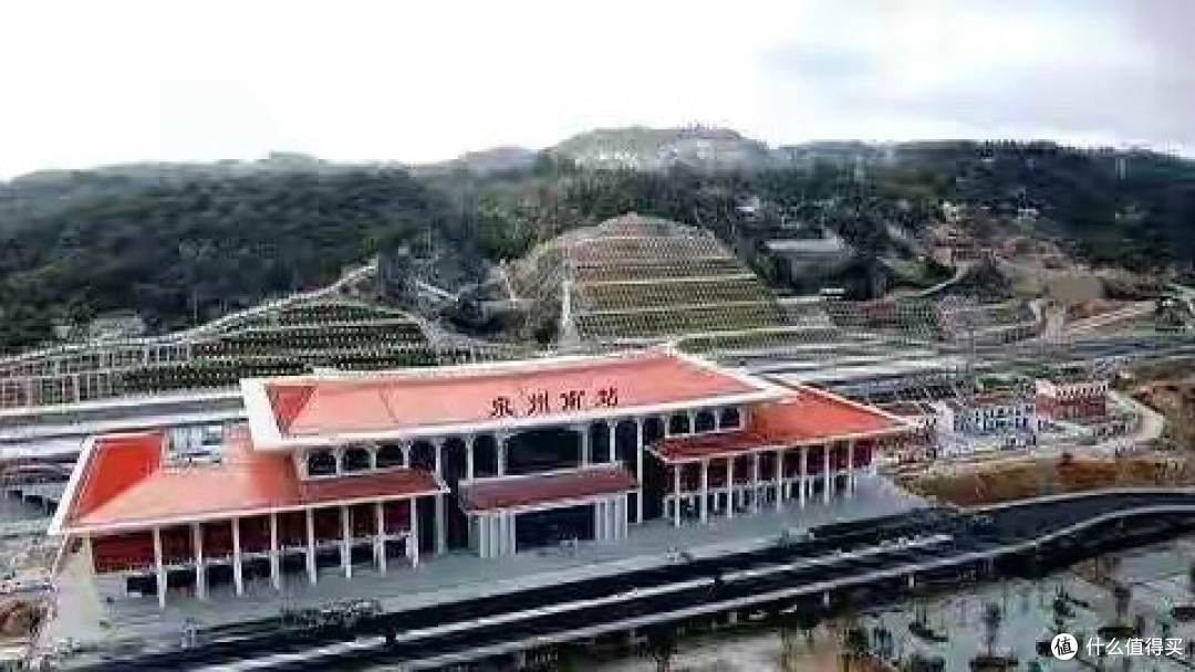 泉州南站为何“空空荡荡”?是选址失误或是超前规划?