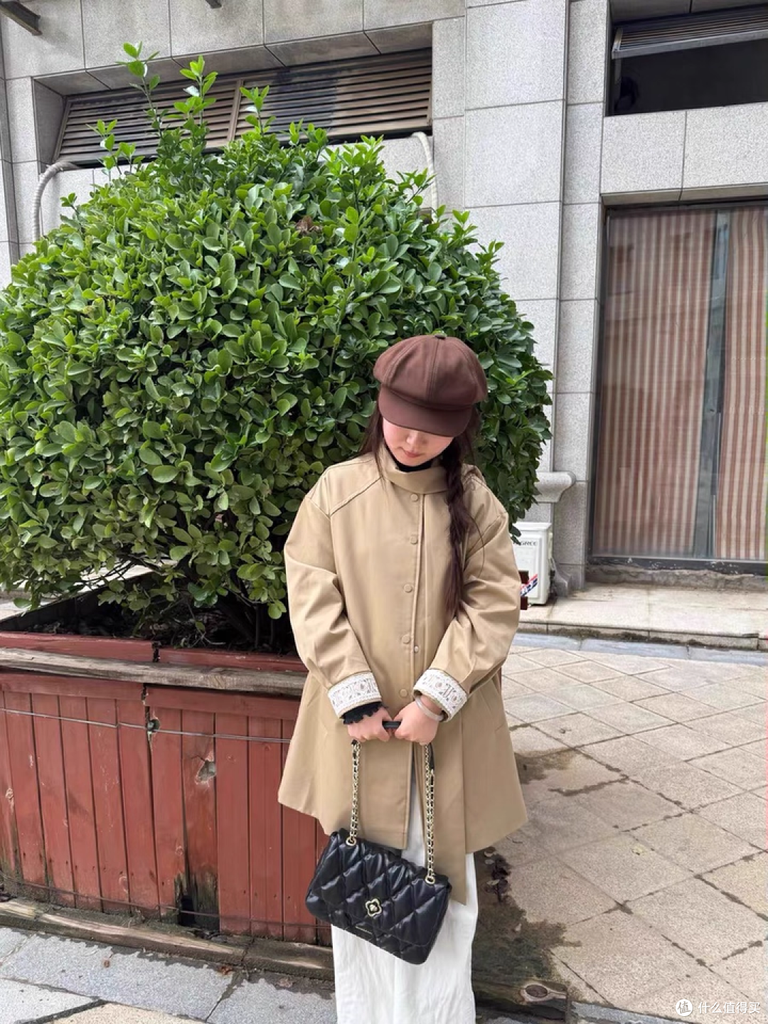 CinvaiKrose 链条包,容量颜值双在线