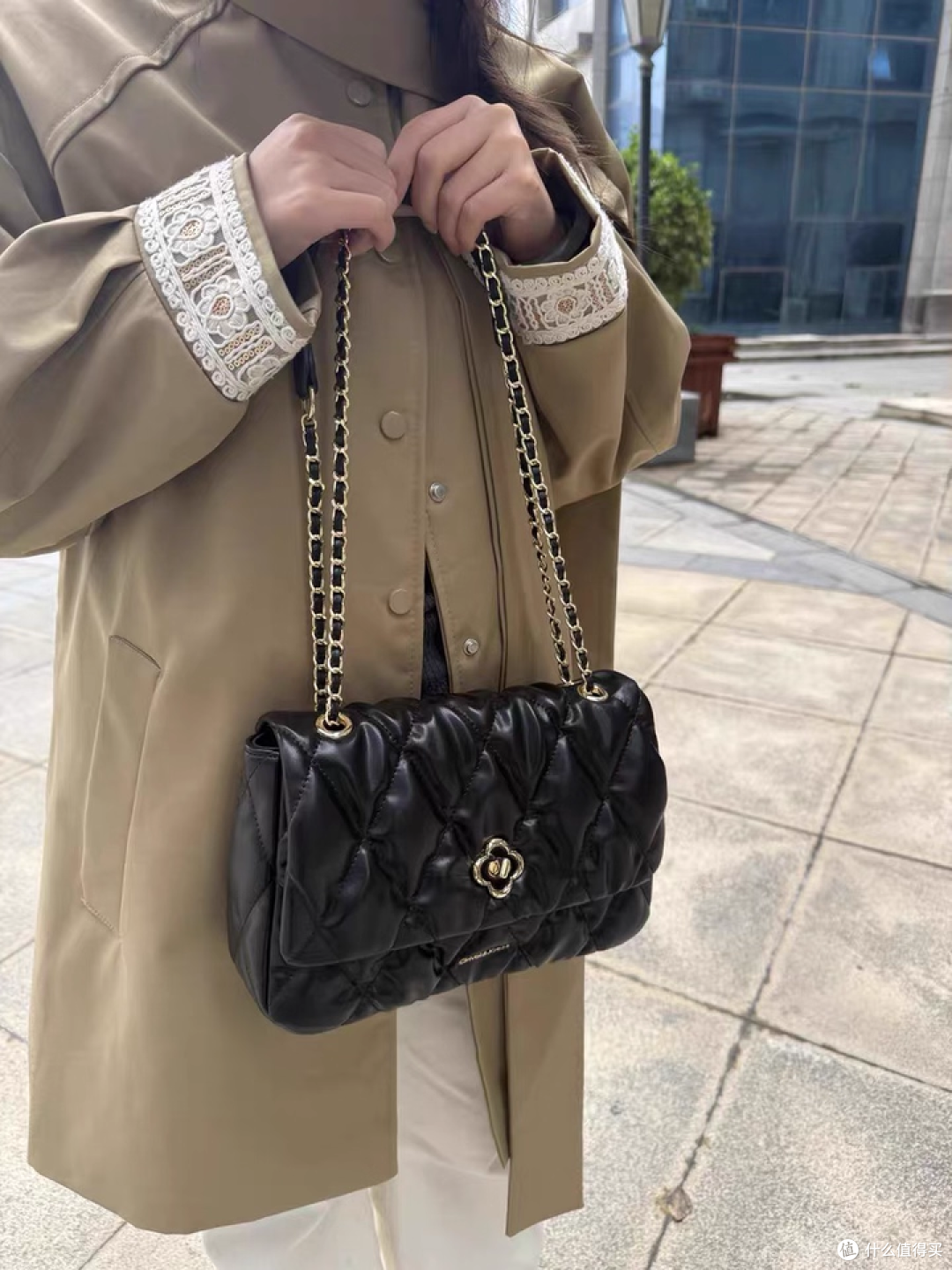CinvaiKrose 链条包,容量颜值双在线