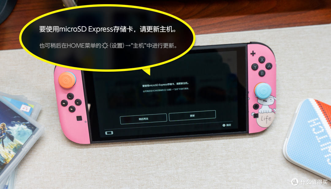 国产存储黑马!佰维ME300 microSD Express完美匹配Switch2