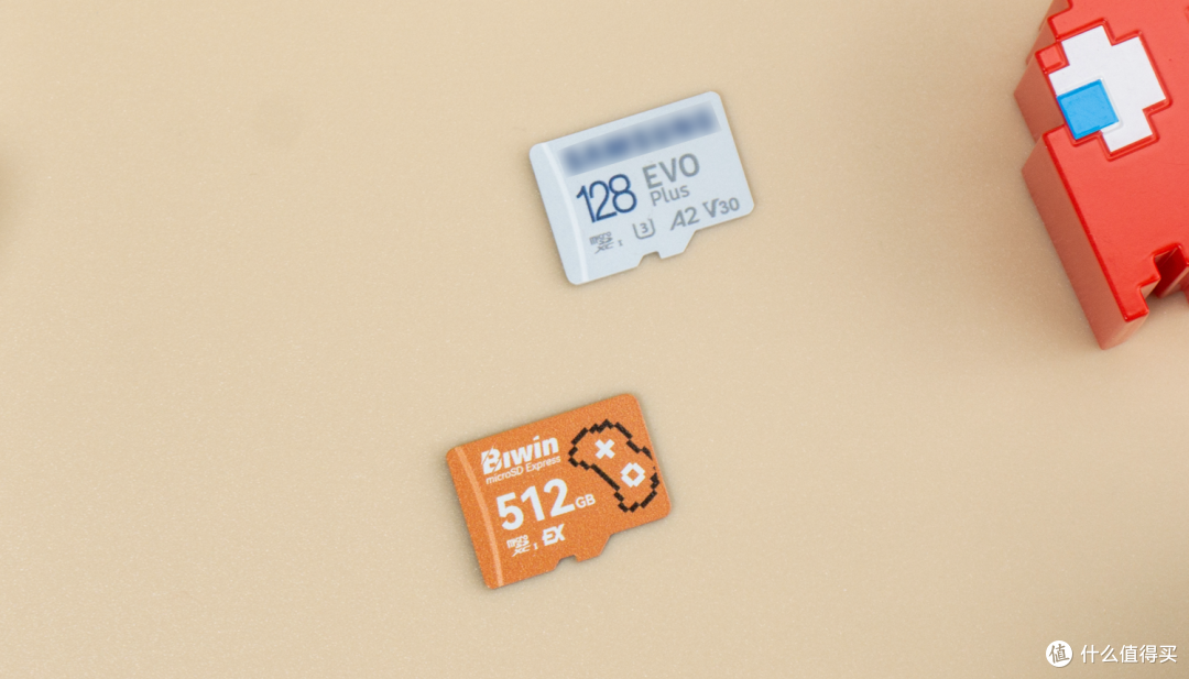 国产存储黑马!佰维ME300 microSD Express完美匹配Switch2