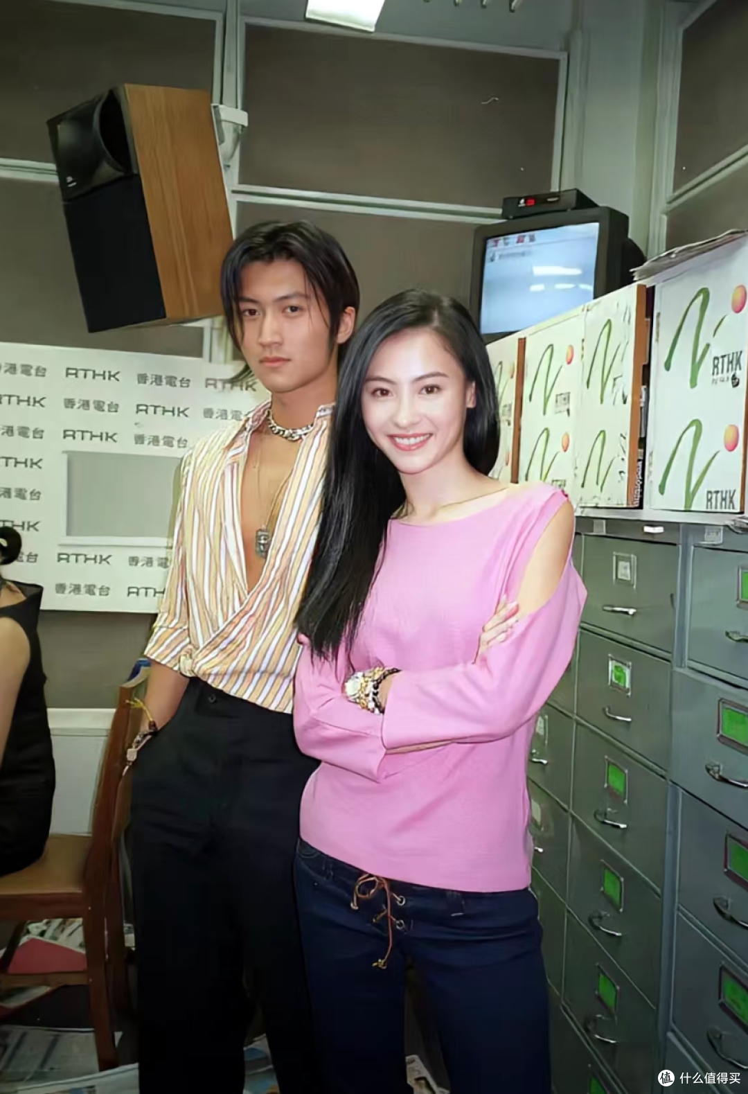 “女娲毕设”张柏芝都45了?她那些年美翻的造型,全是白月光啊!