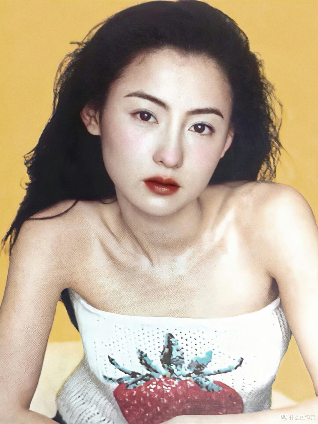 “女娲毕设”张柏芝都45了?她那些年美翻的造型,全是白月光啊!