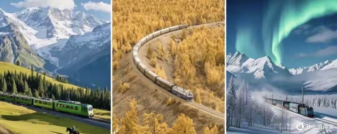 中国最美的4趟列车,最便宜的24块钱!70岁前一定要坐一次!