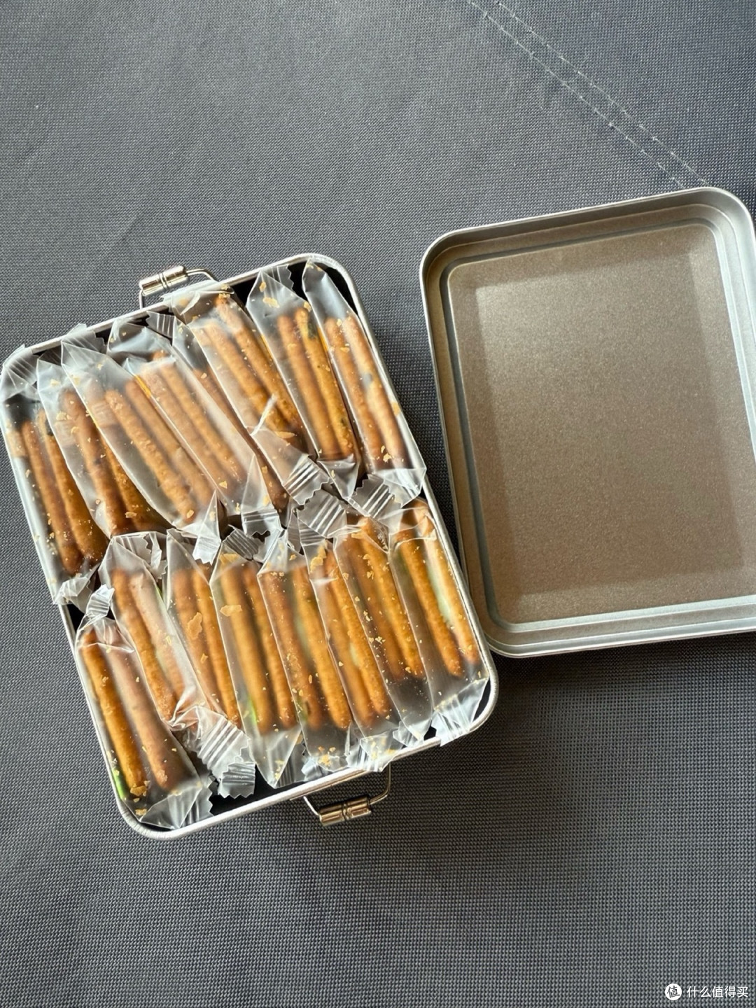 这款台湾香葱牛轧饼干香到上头,追剧囤货超合适