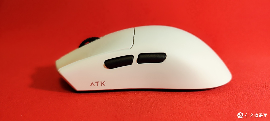 低延迟+超轻+长续航！ATK烈空X1V2才是中大手游戏、办公真神鼠