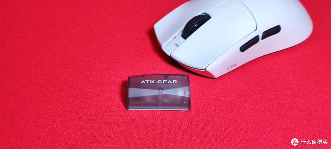低延迟+超轻+长续航！ATK烈空X1V2才是中大手游戏、办公真神鼠